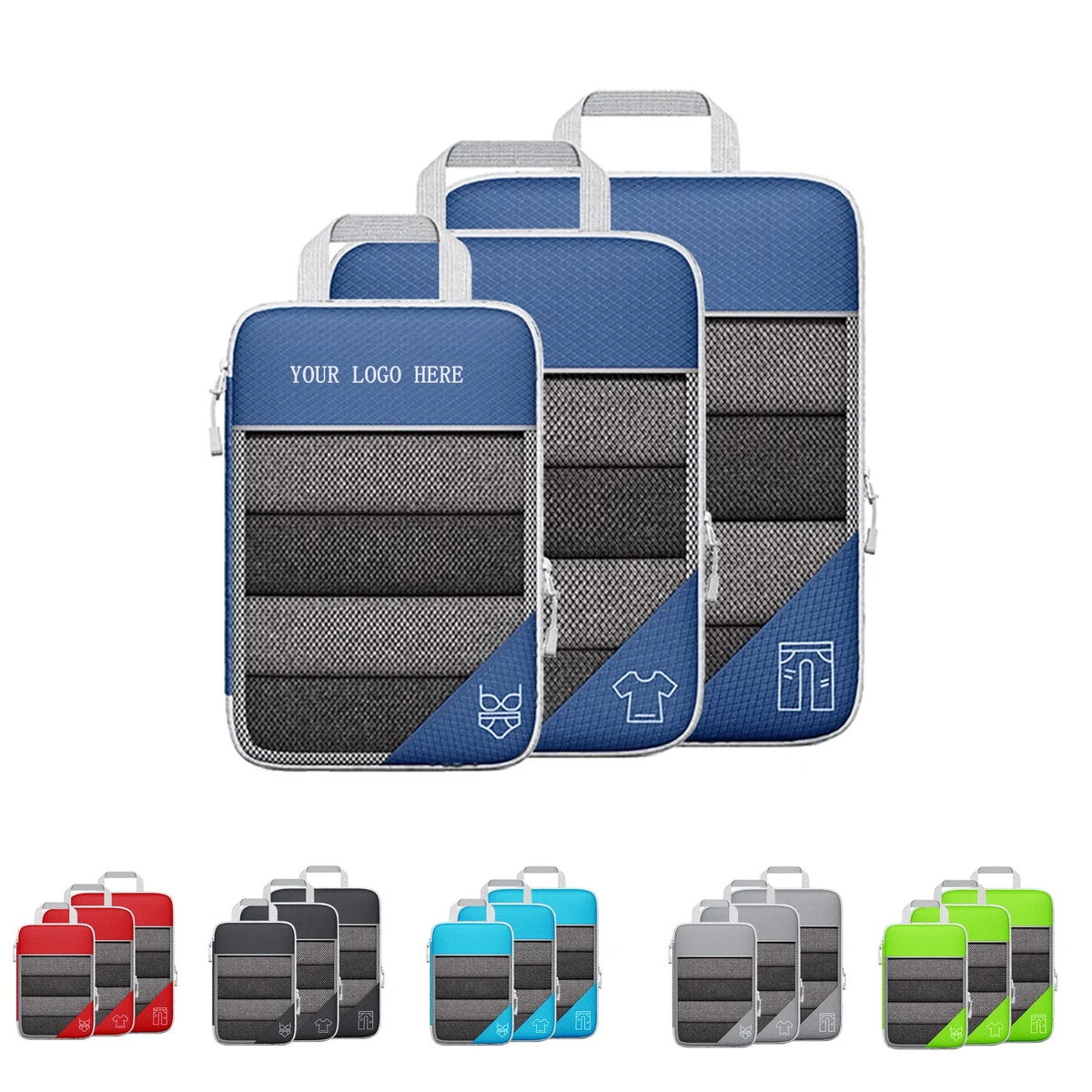 Travel Organizer Bag 3 Piece 1