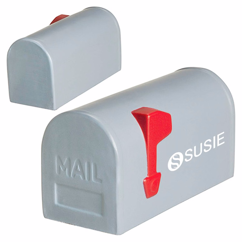 PU Foam Mailbox Stress Reliever