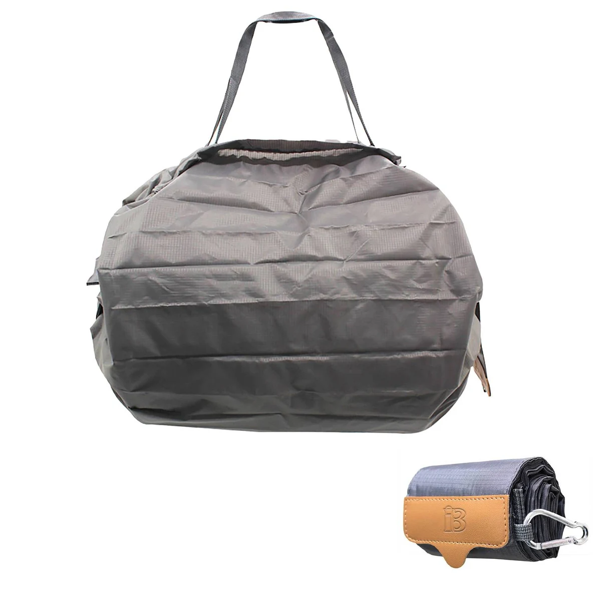 Eco-friendly Portable Foldable Shopping Bag 1