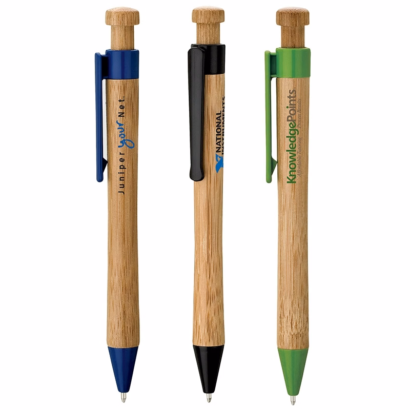 Kiva Bamboo Ballpoint Pen
