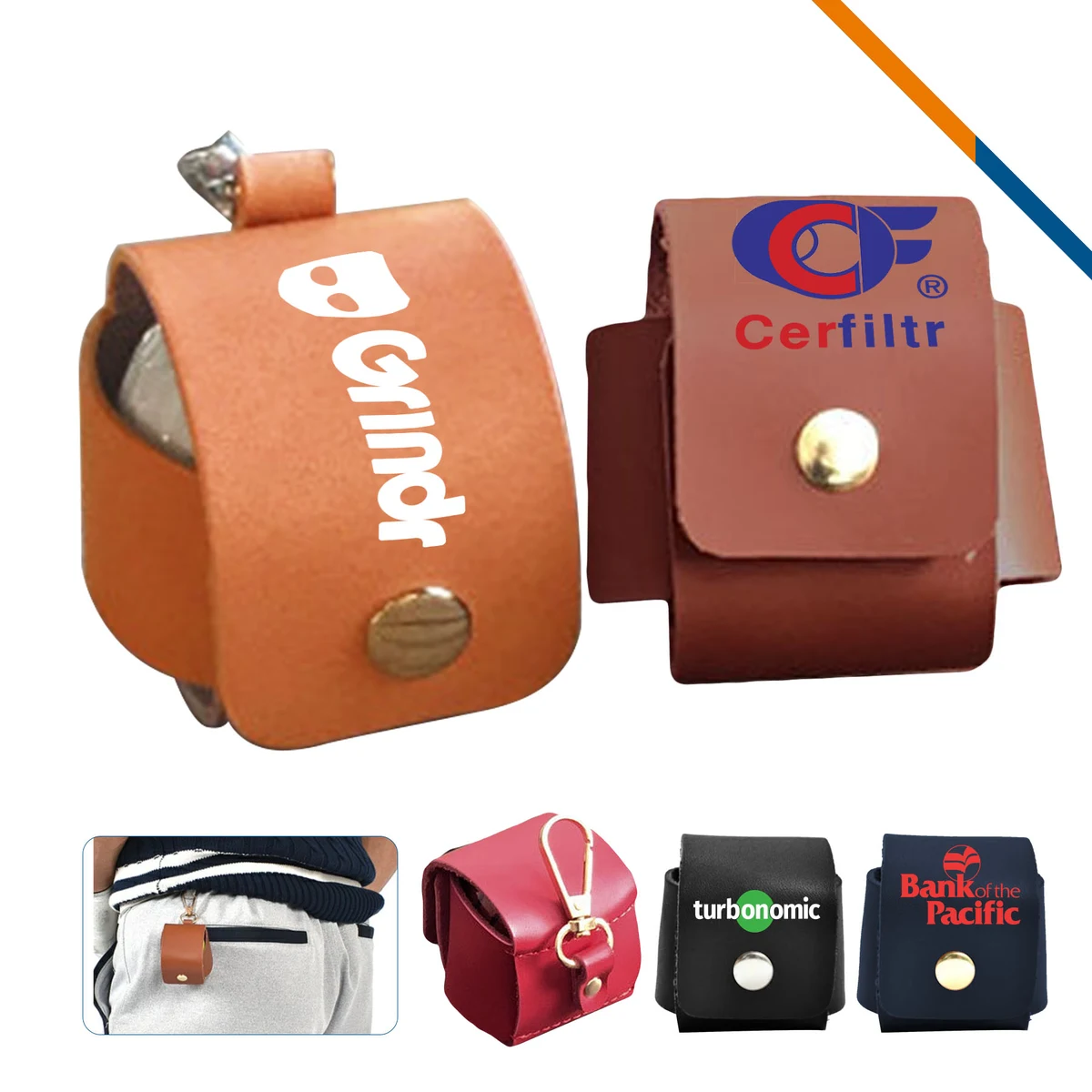 Jaoi Golf Ball Pouch 1