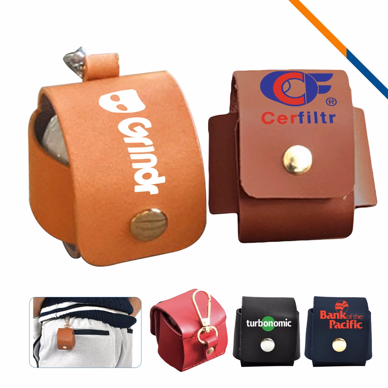 Jaoi Golf Ball Pouch