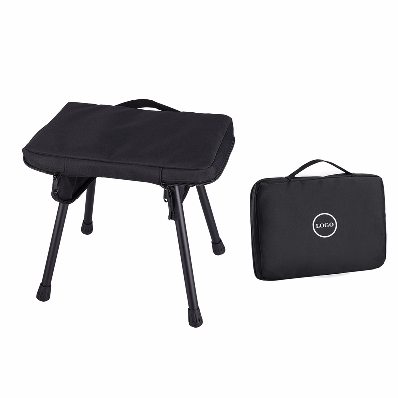 Outdoor Folding Camping Stool Pony Stool Storage Bag