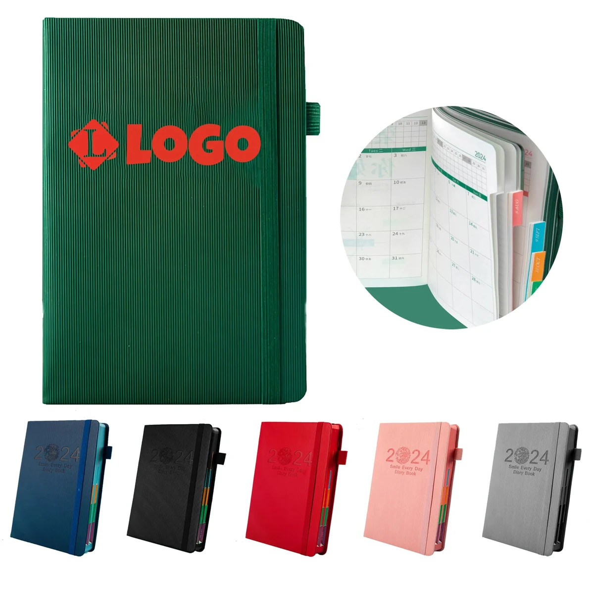 A5 Planner Notebook 1