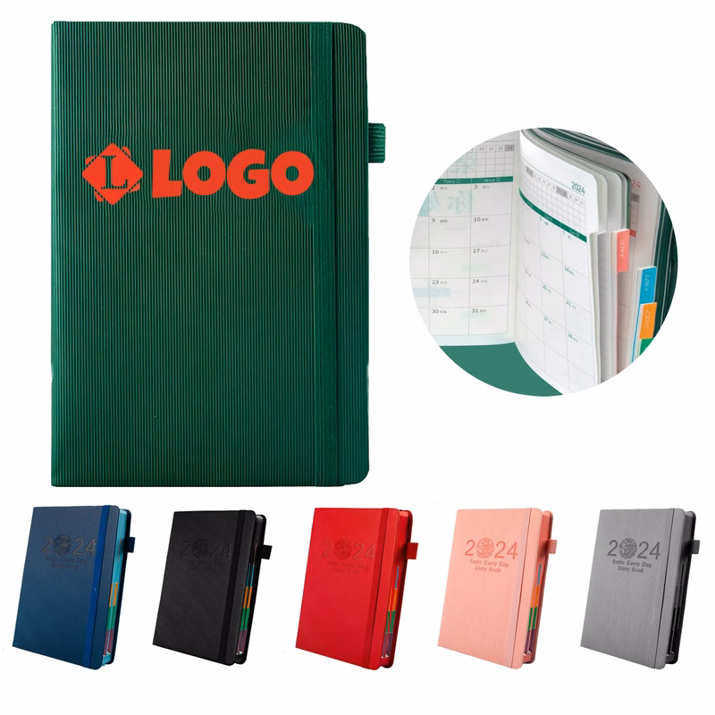 A5 Planner Notebook