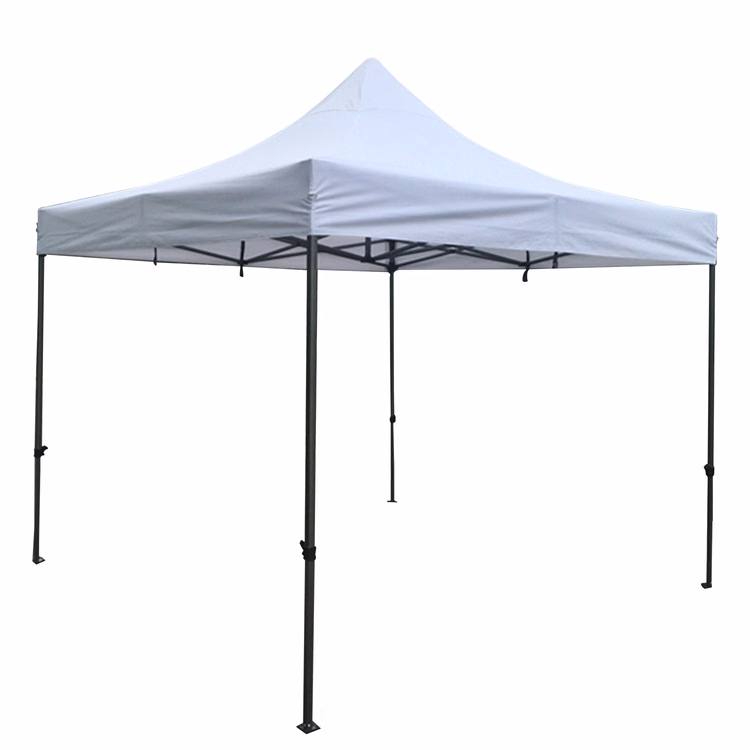 K-Strong™ Tent Kit, Pop Up Tent - 10' x 10' Unimprinted White