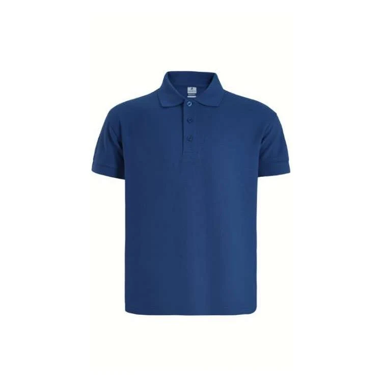 Kids Polo Shirts - XS Royal Blue 1
