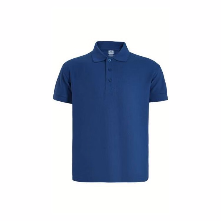 Kids Polo Shirts - XS Royal Blue