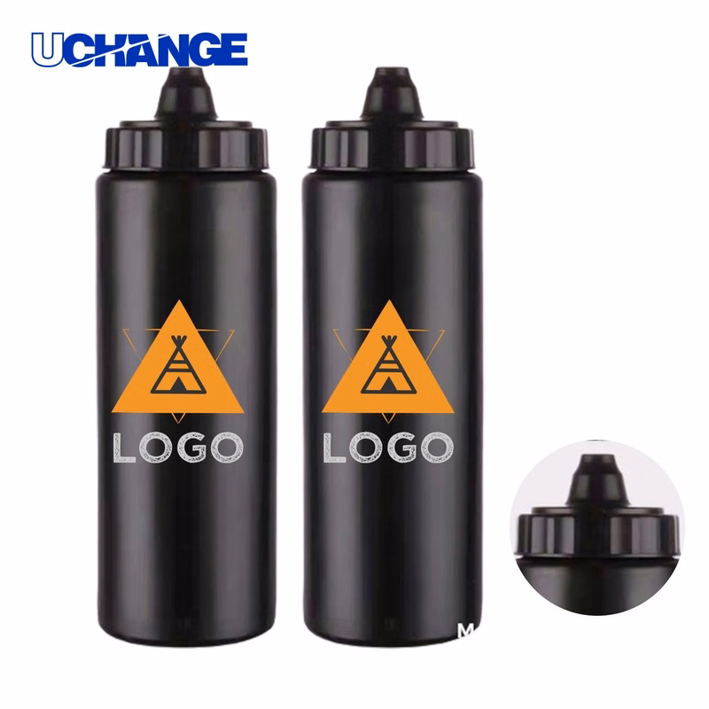 Custom Plastic Cycling Water Bottle with Logo Print