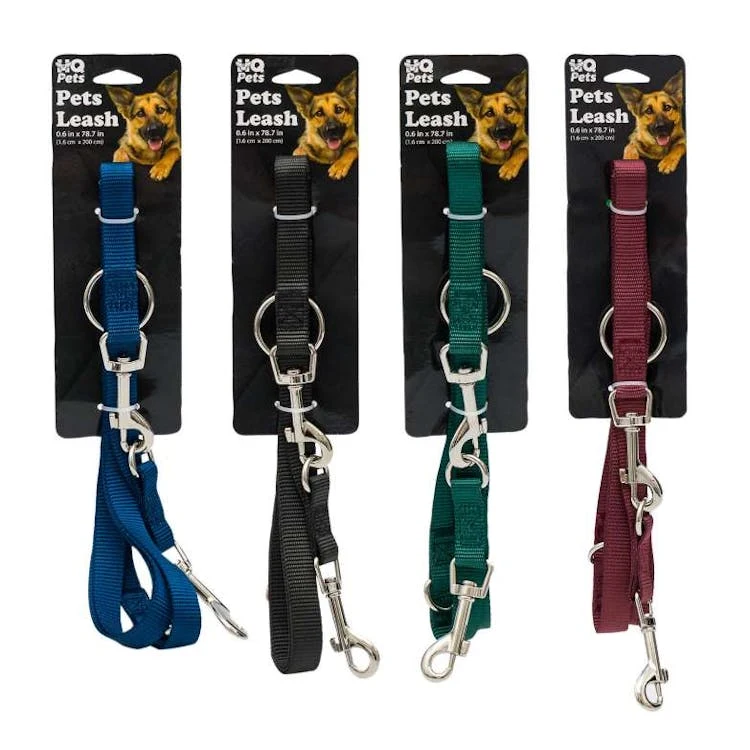 Pet Leash - Medium Assorted 1