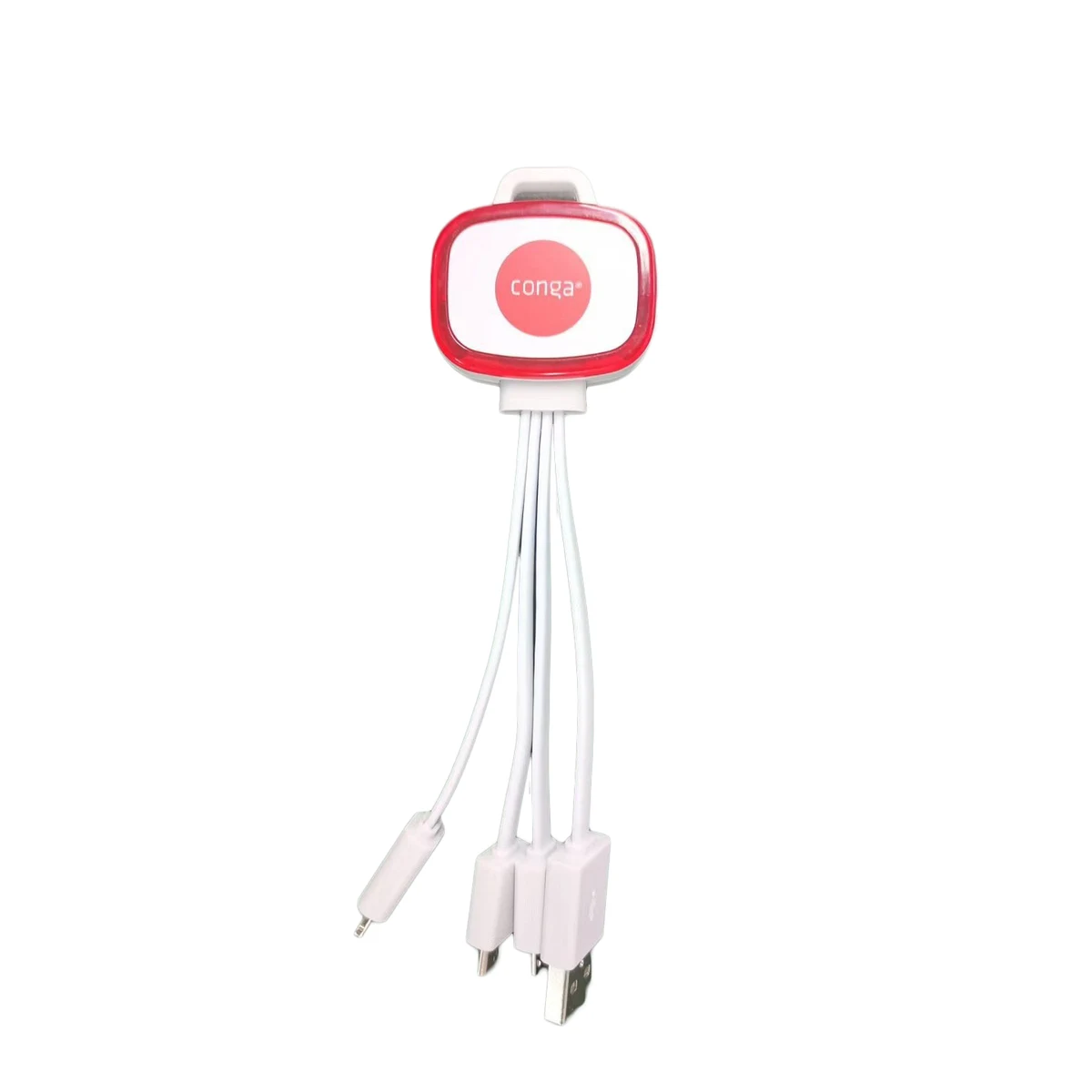 Jellyfish 3 in 1 Multi-Device LED Charger 1