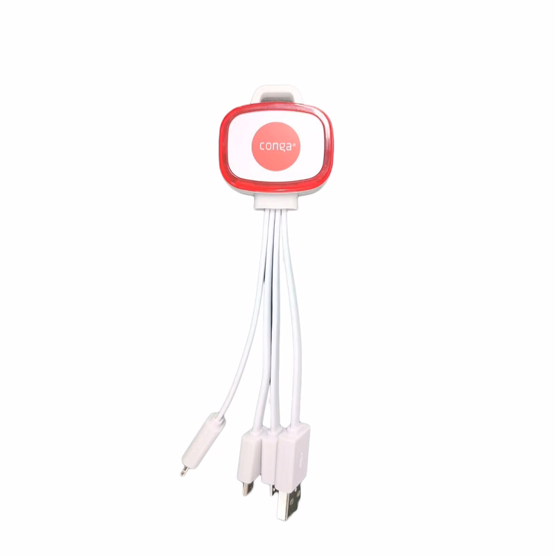 Jellyfish 3 in 1 Multi-Device LED Charger