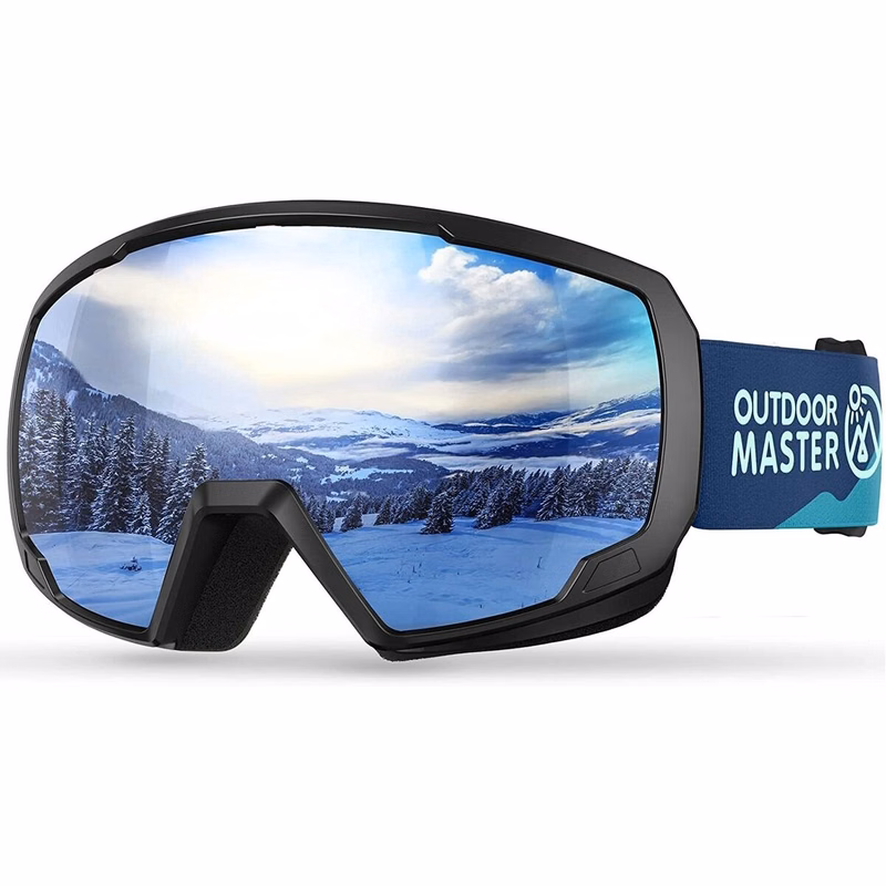 Outdoor Anti-Fog Ski Goggles