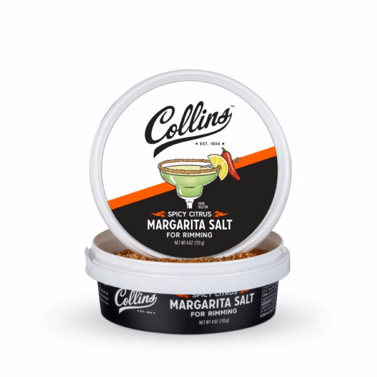 Collins™ 4oz Spicy Citrus Margarita Salt