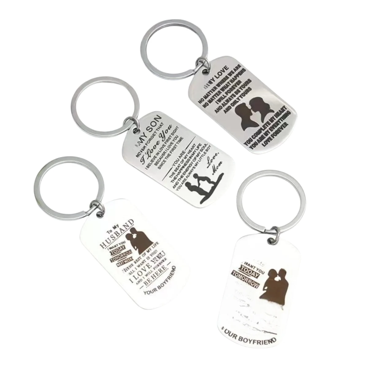 Car Key Chain 1