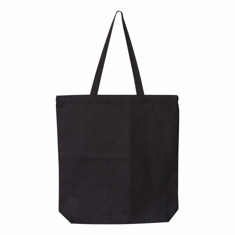 Gusseted Tote - OAD106