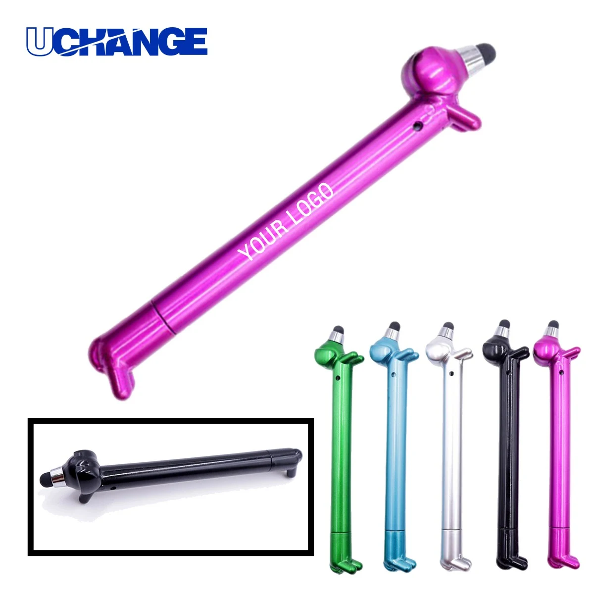 Multi Function Dog Ballpoint Pen for Pet Lovers 1
