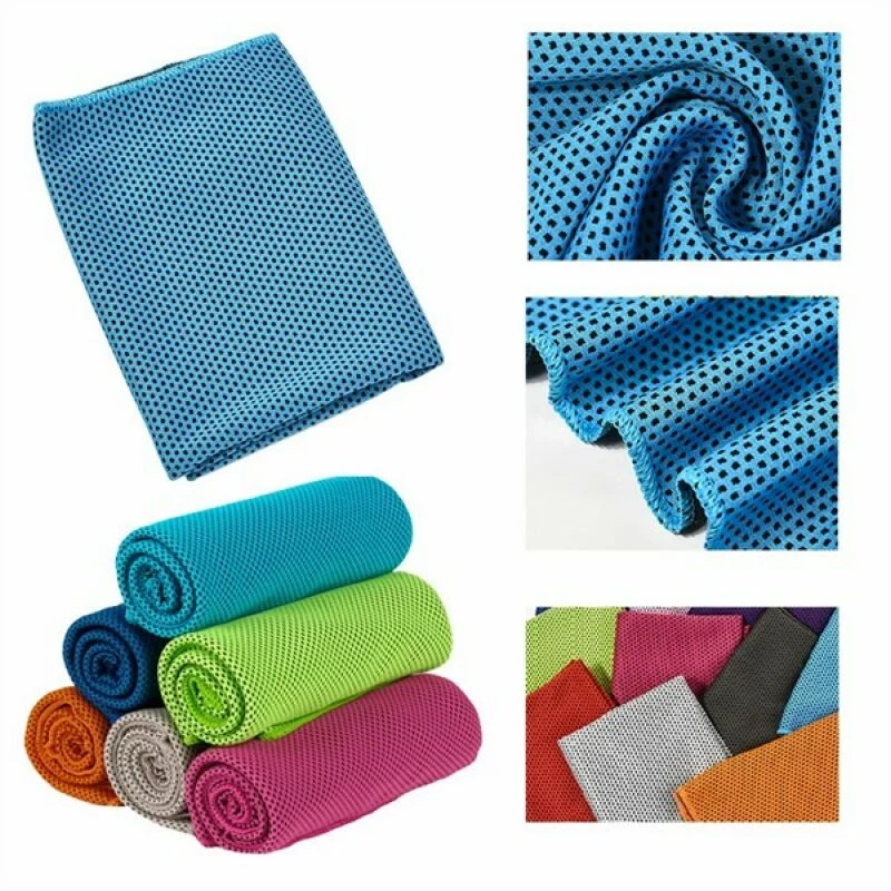 Customize Sports Cooling Towel 1