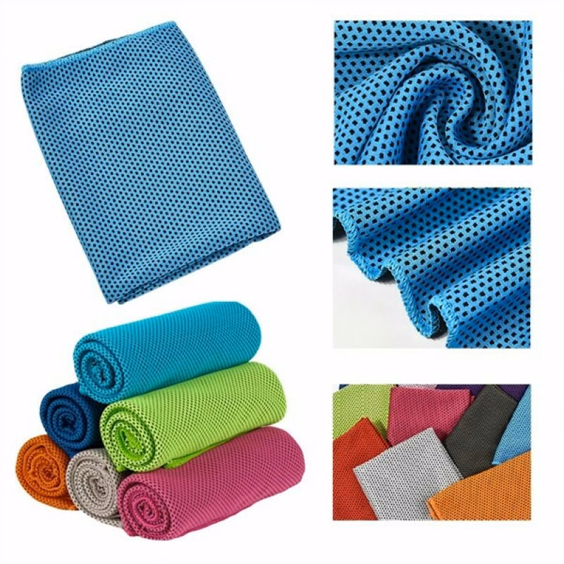 Customize Sports Cooling Towel