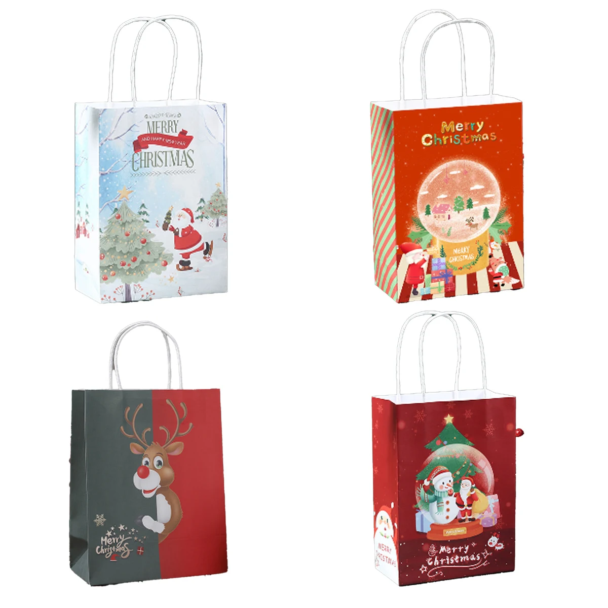 Large-sized Christmas Gift Bags 1