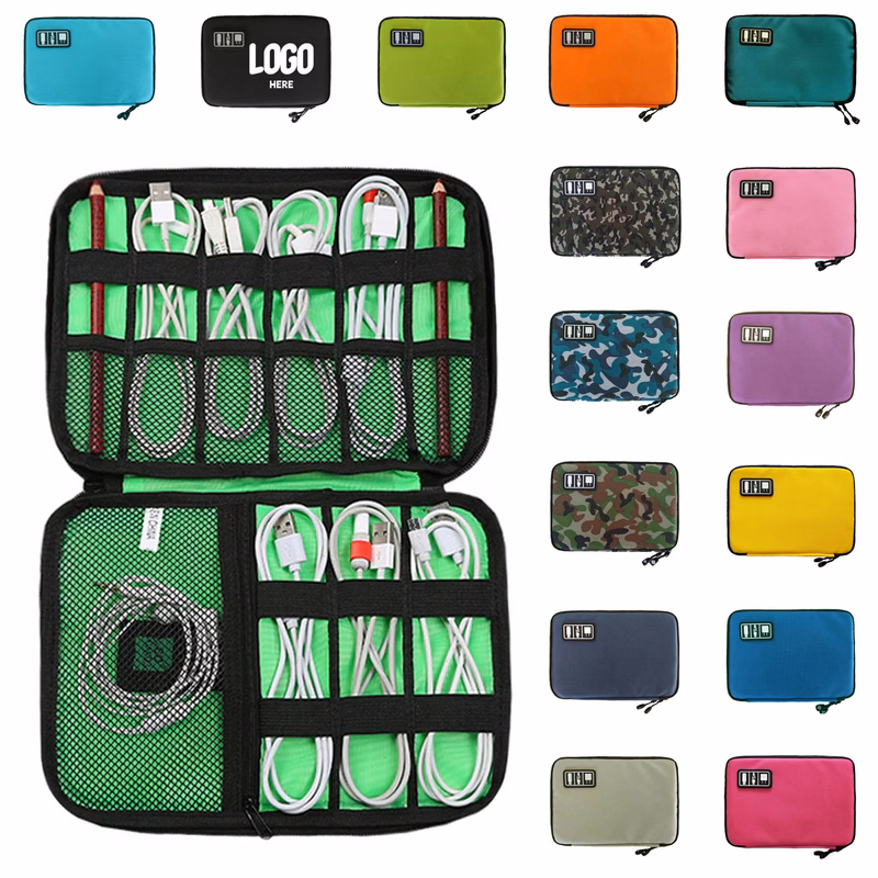 Waterproof Electronics Organizer Bag