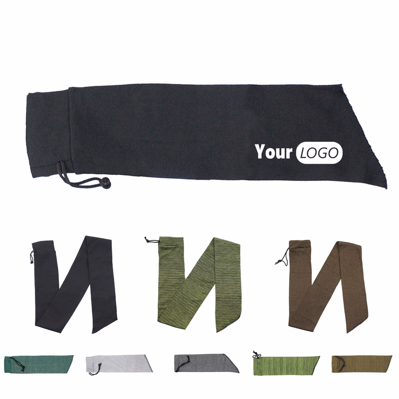 Polyester Outdoor Hunting Knitted Gun Socks