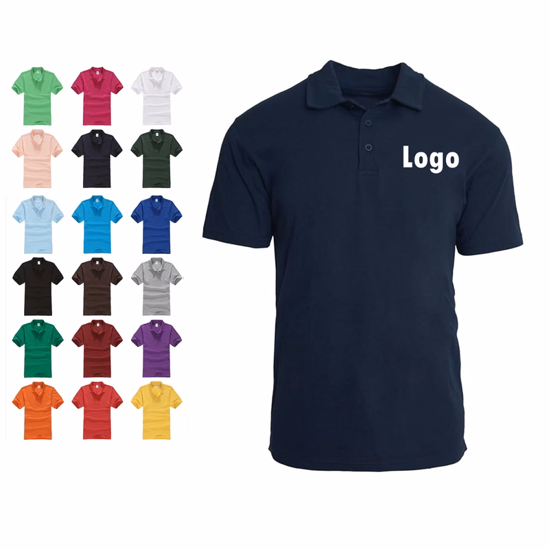 Men's Classic Polo Shirt