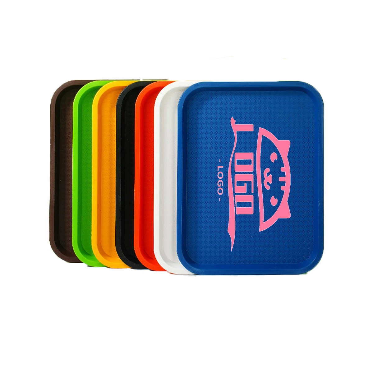 Plastic Dish Tray 1