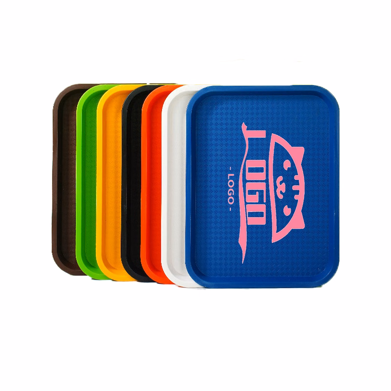 Plastic Dish Tray