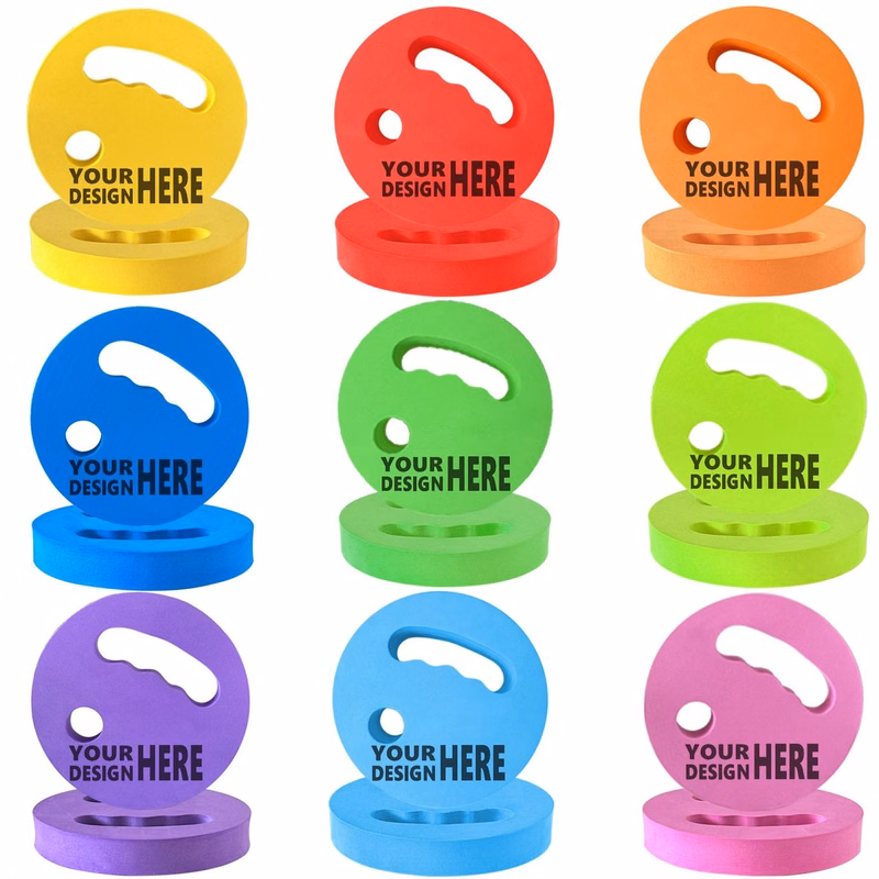 EVA Swimming Kickboard  Back Float and Arm Rings