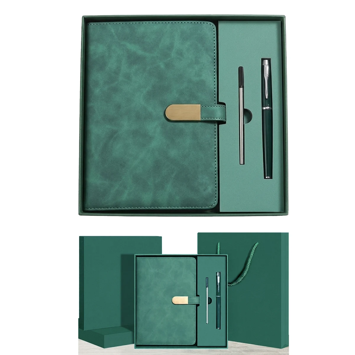 Premium Business Notebook in Gift Box 1