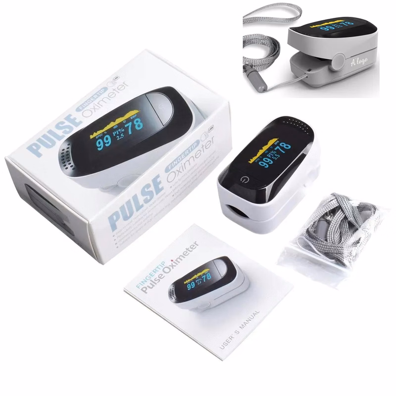 SPO2 Oled Pulse Oximeter FDA Approved