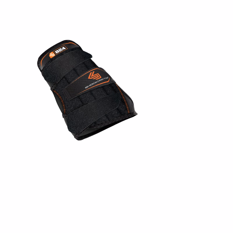 Wrist 3-Strap Support (L) Blk