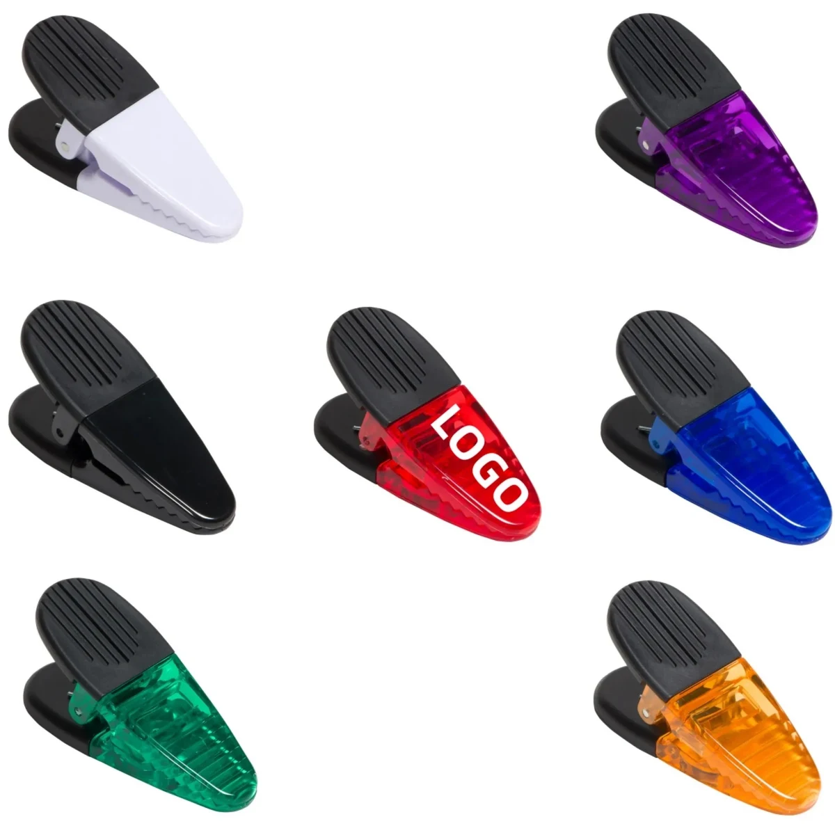 Magnetic Memo Holder Power Clip 1