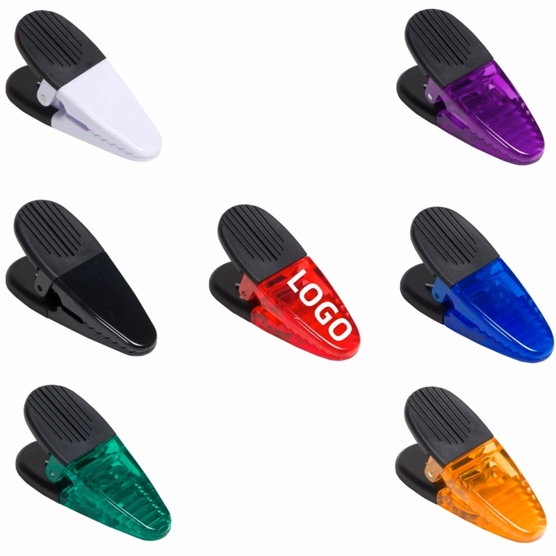 Magnetic Memo Holder Power Clip