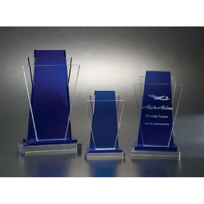 Artistic Expressions Crystal Avant Garde Award 1