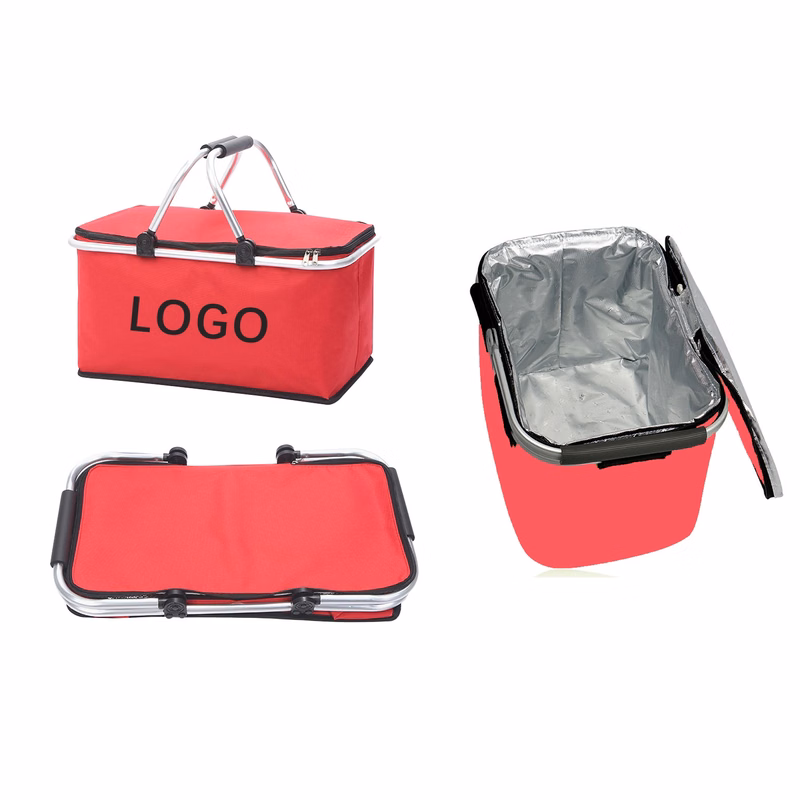 Insulated Picnic Basket