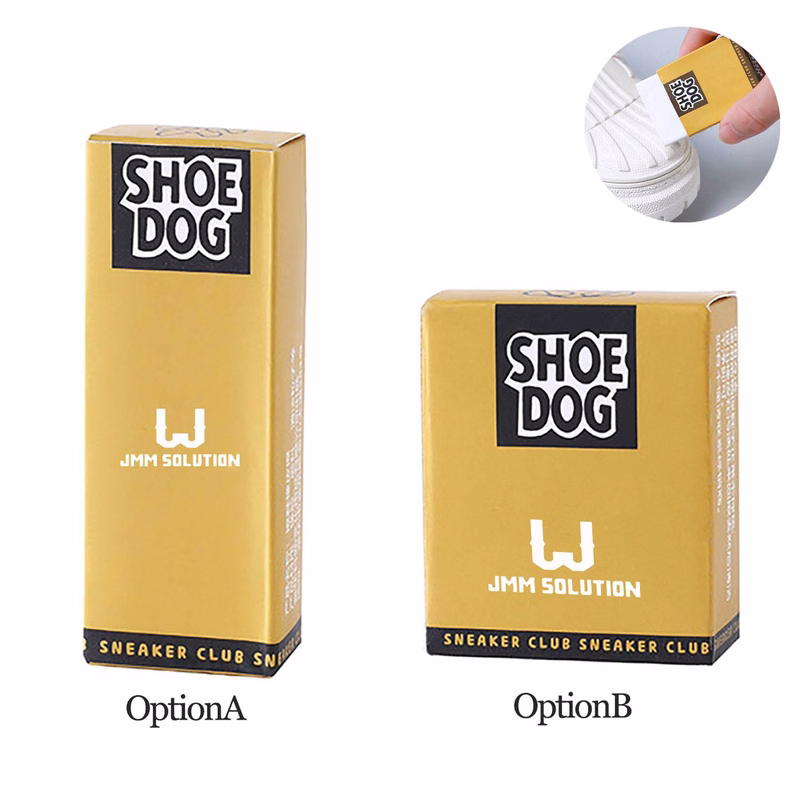 Portable Shoe Cleaning Eraser For Care And Maintenance