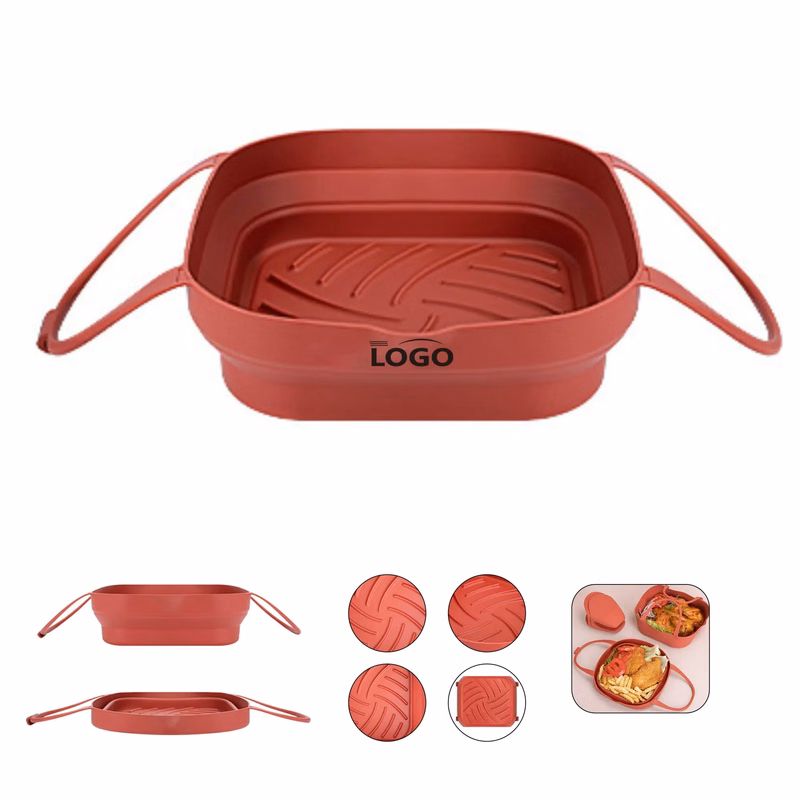 Reusable Silicone Air Fryer