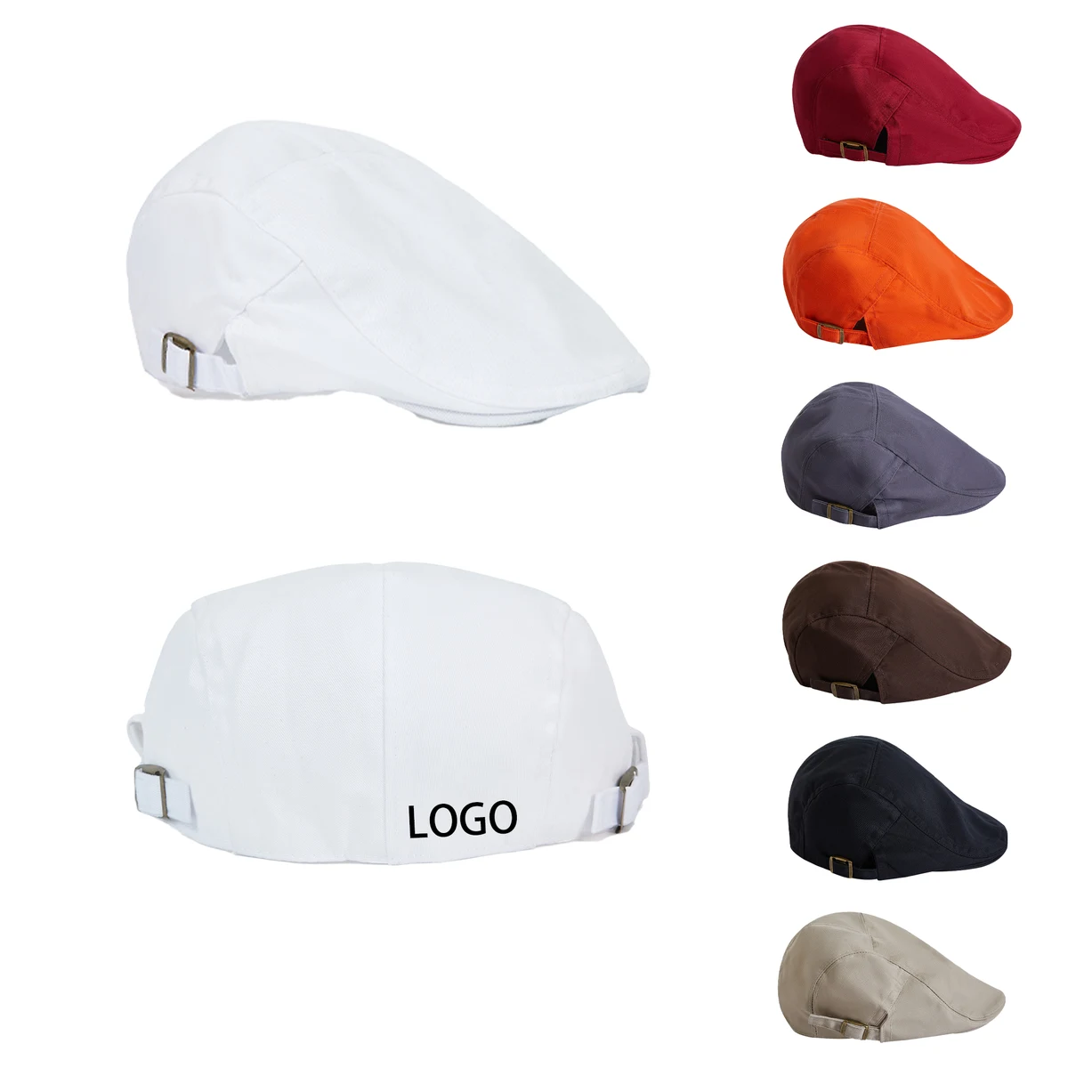 Slip-Resistant Comfy Work Hat 1