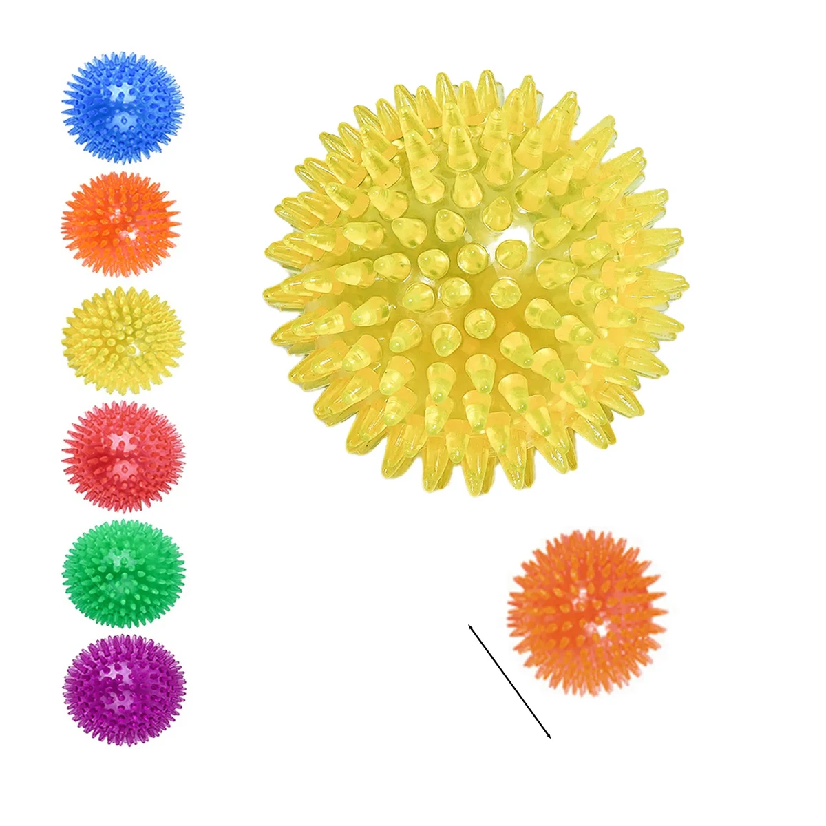 Vocal Pet Toy Ball 1