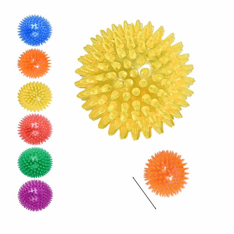 Vocal Pet Toy Ball