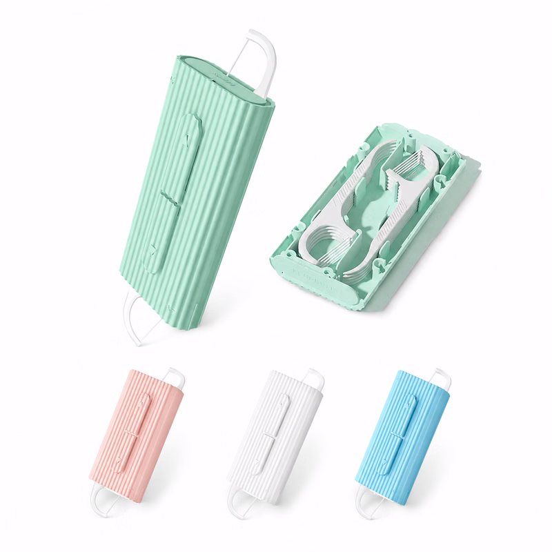 Floss Picks Dispenser Refillable 10 Pack