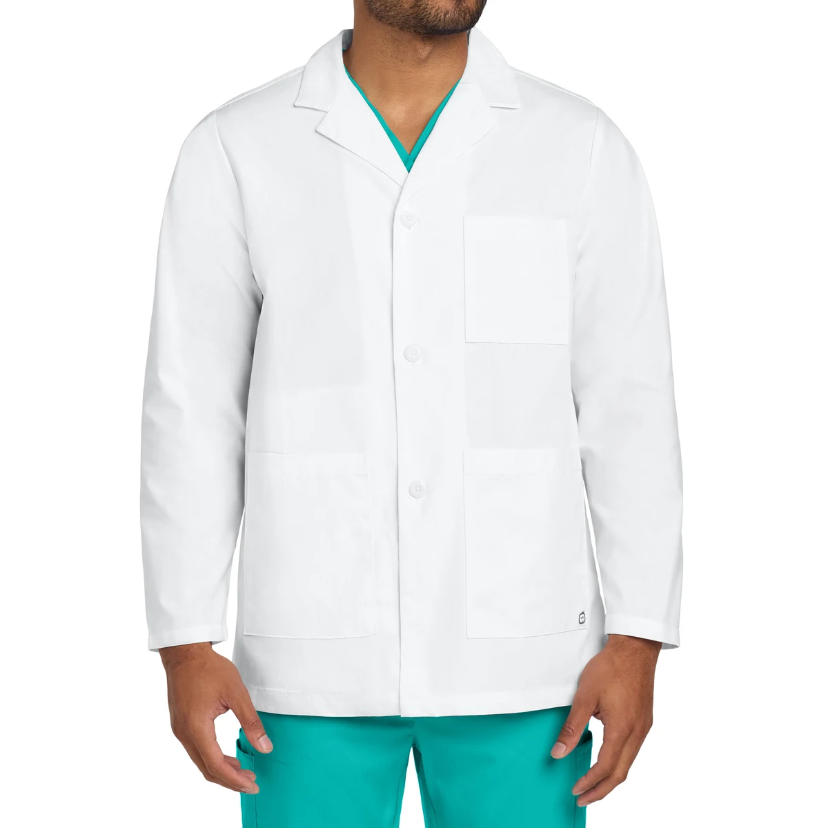 Wink® Men's Consultation Lab Coat 1