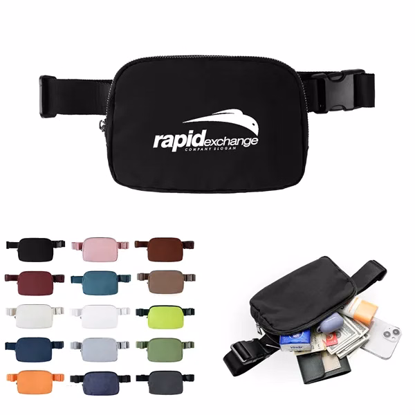 Waterproof Cross Body Bag