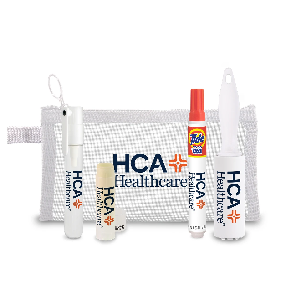 Handy Travel Kit PLUS 1