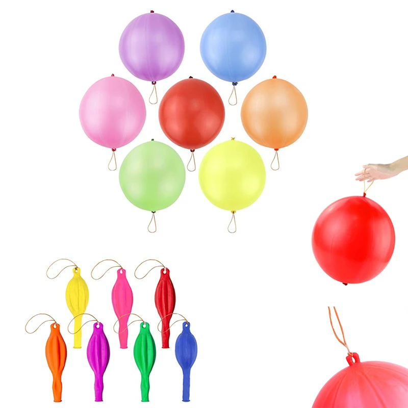 18'' Standard Punch Latex Balloon 1