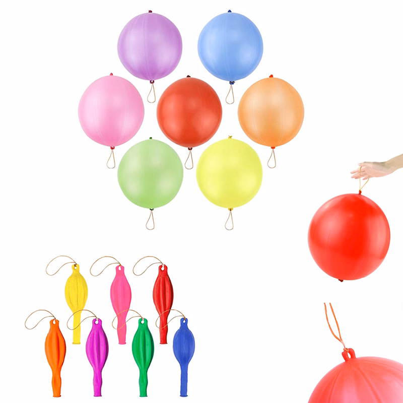 18'' Standard Punch Latex Balloon