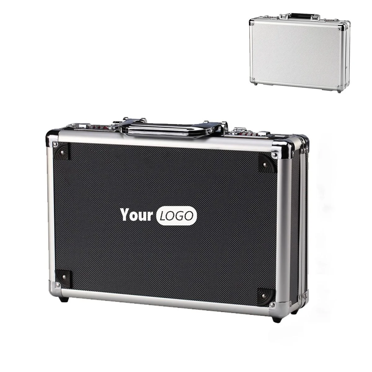 Portable Aluminum Case 1