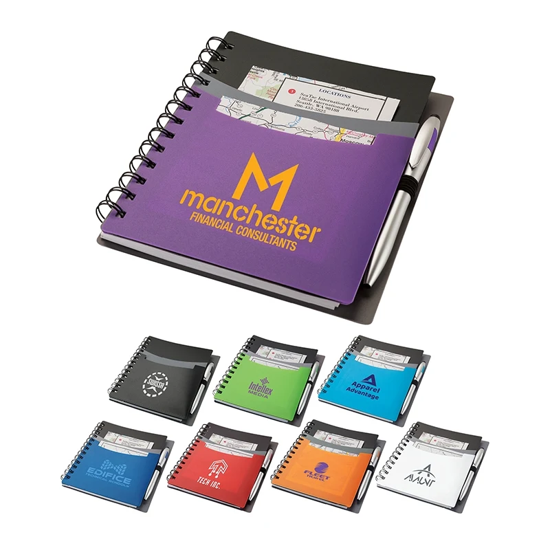 Academy Junior Notebook & Stylus Pen 1